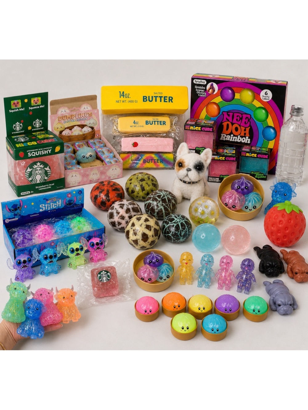 HUGE squishy lot